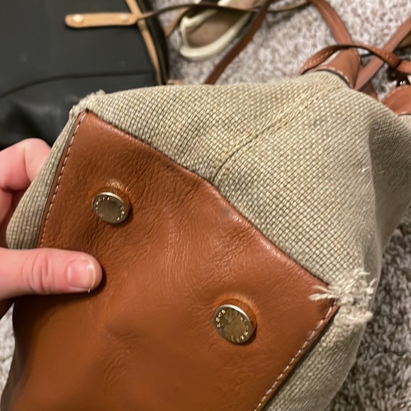 Michael kors used bag - Picture 5 of 6